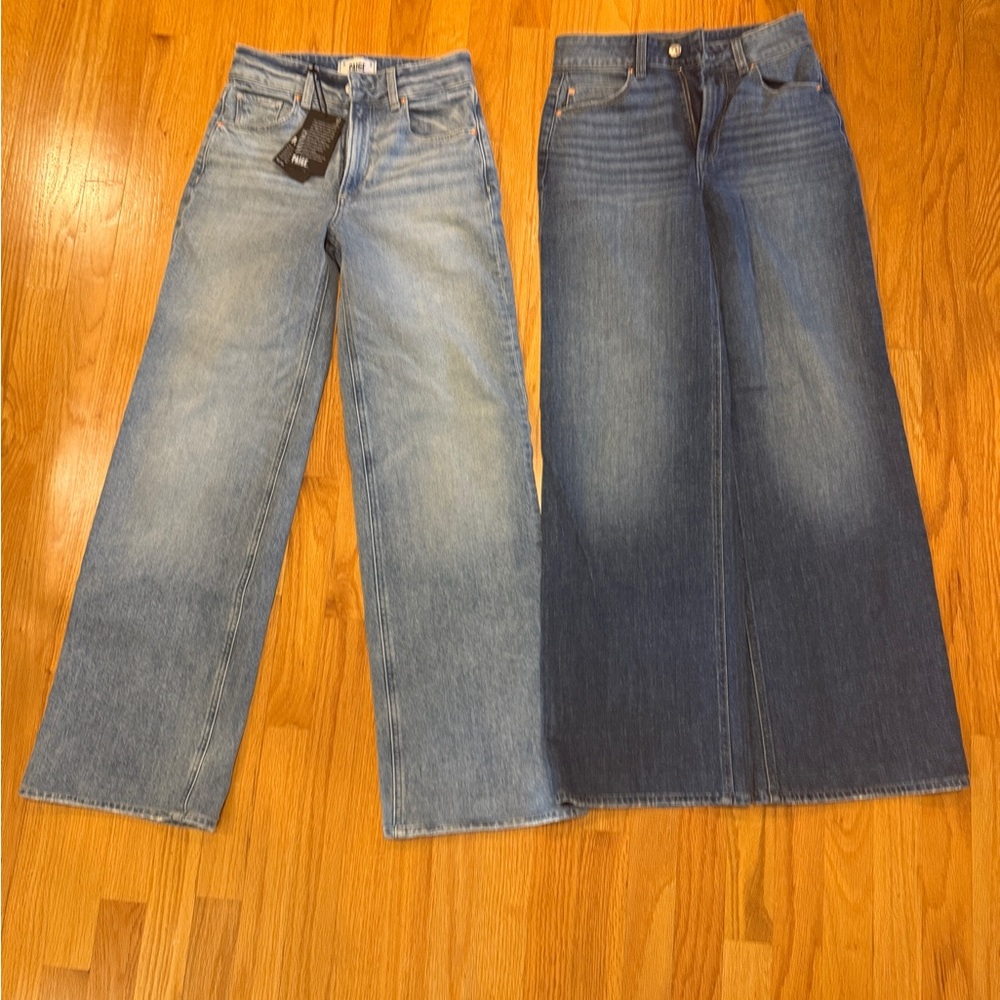 Women's Blue Jeans